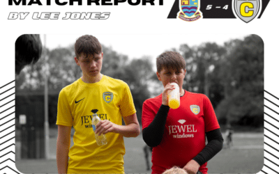 U16 Match Report – Complete United vs Farnham Town Knights – 15/01/2022