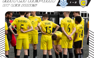 U16 Match Report – Fleet Town Leopards vs Complete United – 08/01/2022