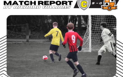 U14 Match Report – Complete Athletic vs Hartley Wintney Falcons – 22/01/2022