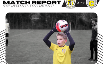 U14 Match Report – Headley Youth Tigers vs Complete Athletic – 29/01/2022