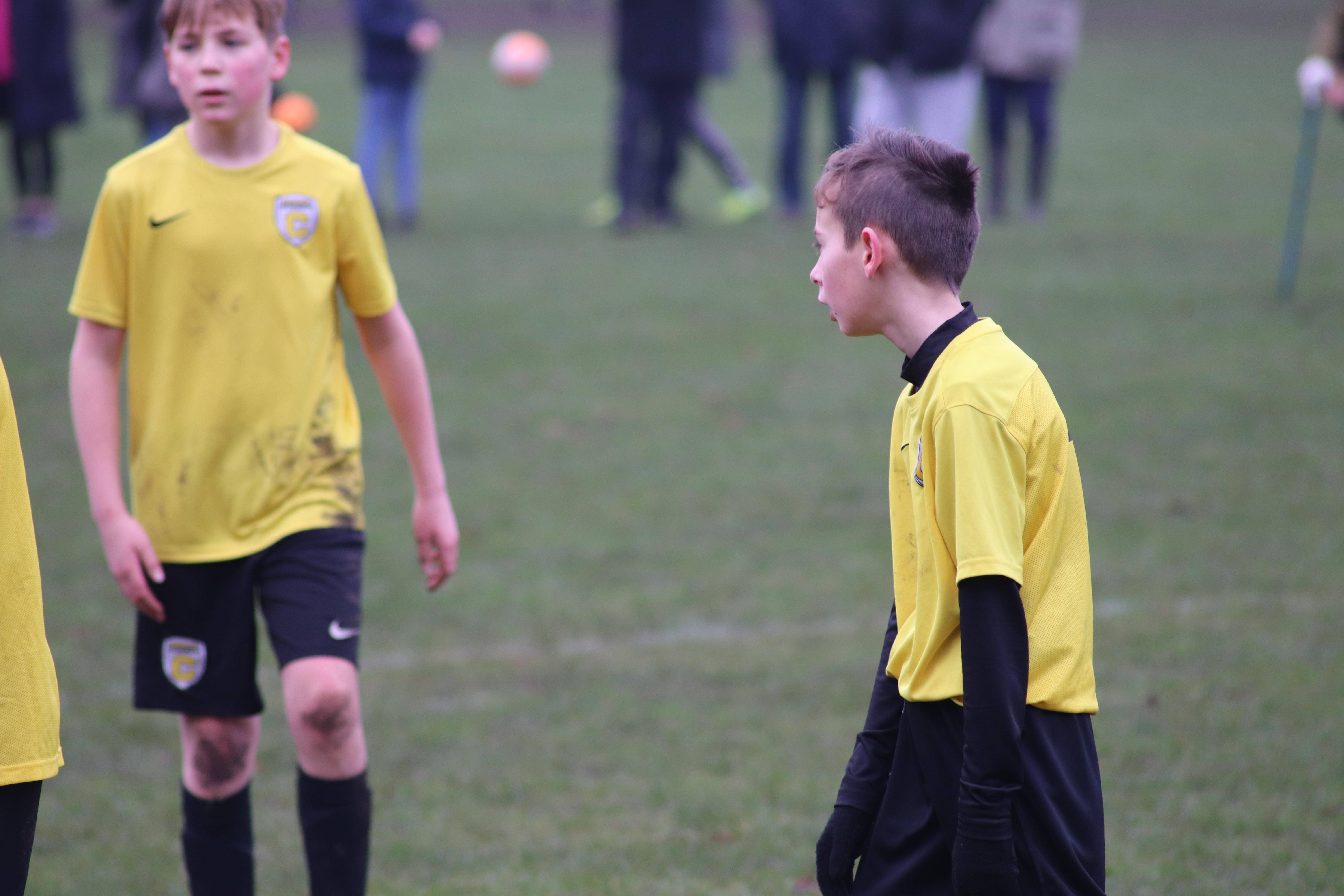 AFC Complete U14 – Match Report