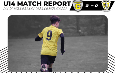 U14 Match Report – Complete Athletic vs Headley Youth Panthers – 26/02/2022