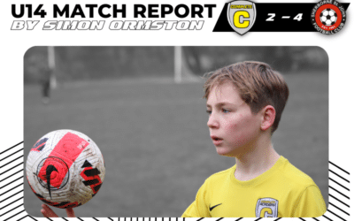 U14 Match Report – Complete Athletic vs Sherborne St John- 12/03/2022