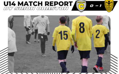 U14 Match Report – Complete Athletic vs Churt – 19/03/2022