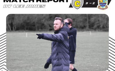 U16 Match Report – Complete United vs Farnham Town – -05/03/2022