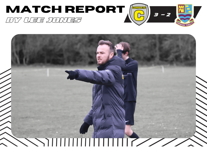 U16 Match Report – Complete United vs Farnham Town – -05/03/2022
