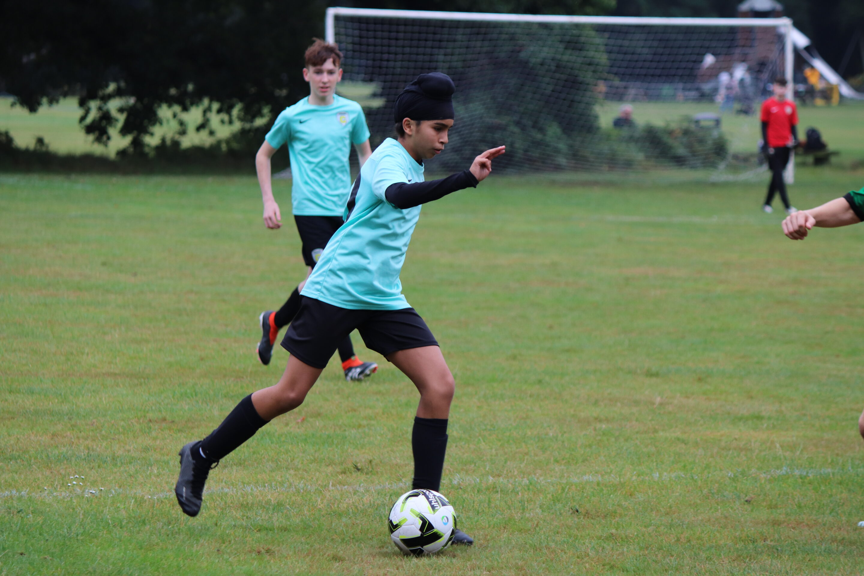 Match Report – Saturday 18th January 2025 Complete City vs Petersfield Falcons